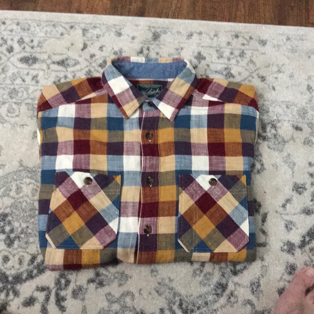 Woolrich Button Up